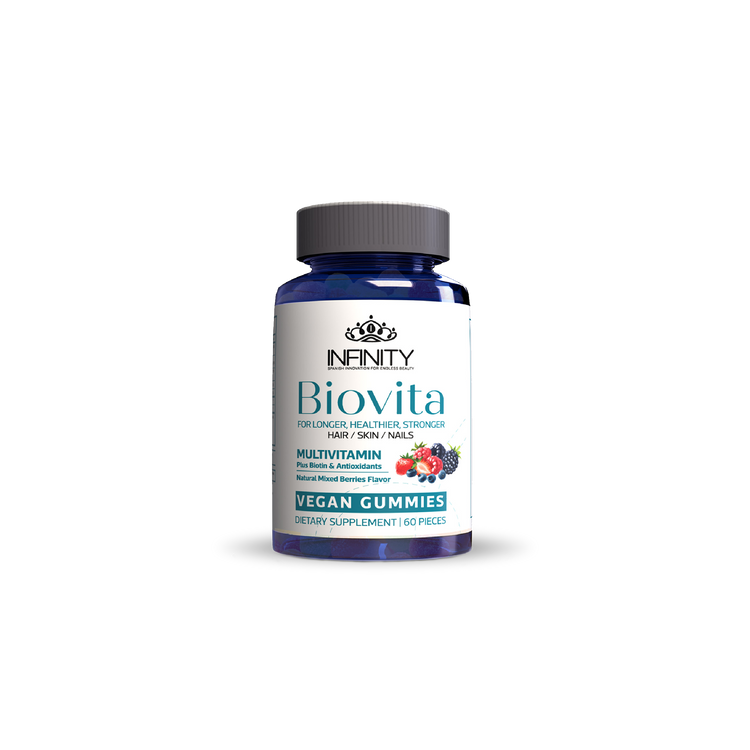 Biovita Multi-Vitamin Gummies - Nails, Hair & Skin
